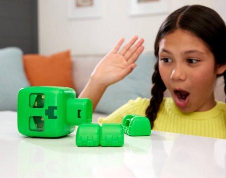 MINECRAFT Minu Lemmikloom Creeper, JGX49 