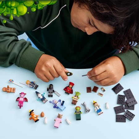 71053 LEGO® Minifiguurid Shreki sari 