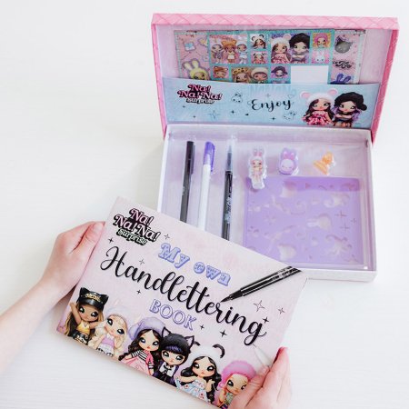 NA!NA!NA! Kirjakomplekt, 620209 620209