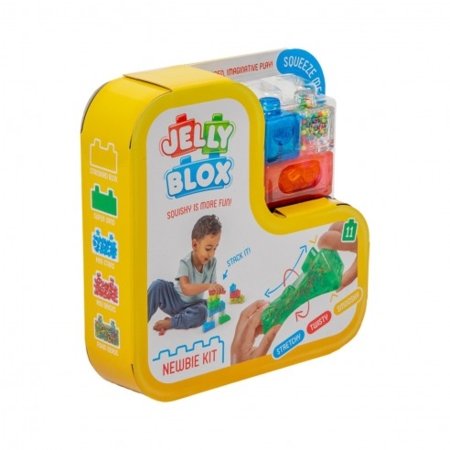 JELLY BLOX konstruktor Newbie Kit, 931691.006 