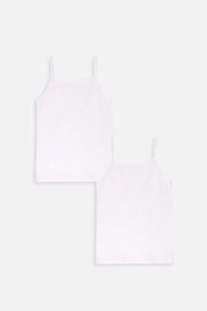 COCCODRILLO undershirt BASIC UNDERWEAR, valged, XCX407202BAU-001-152, 152 cm 