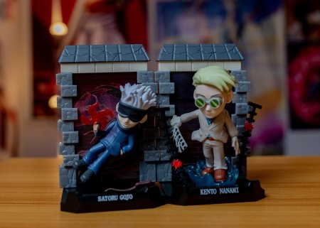 YUME Jujutsu Kaisen müsteeriumikarp, 11205 