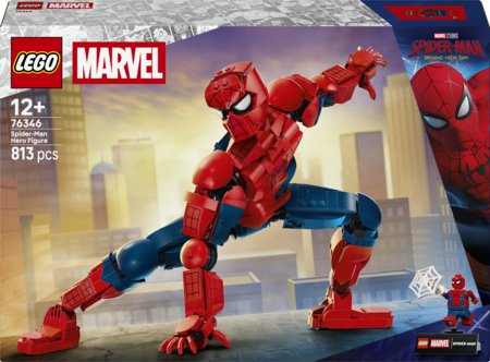 76346 LEGO® ǀ Marvel Spider-Mani figuur 