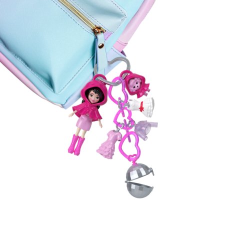 POLLY POCKET võtmehoidja valmistamise komplekt, JKR46 
