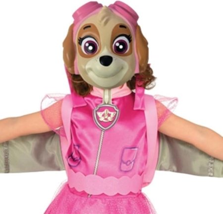 RUBIES PAW PATROL Skye Mask, 202622NS000 