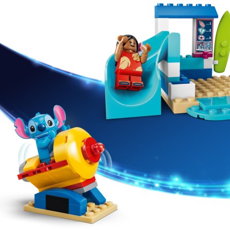 43280 LEGO® ǀ Disney Rannamõnud Lilo ja Stitchiga 