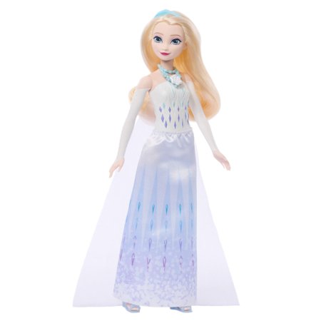 DISNEY Frozen Jewel Reveal Elsa üllatus, JJY36 