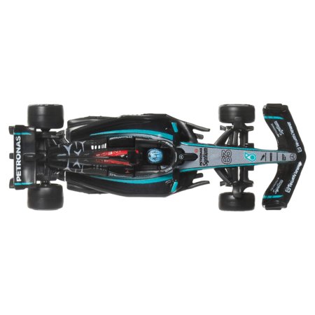 HOT WHEELS Vormel 1 Mercedes-Benz 2024 George Russell, JBM18 