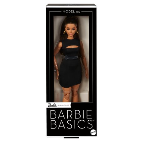 BARBIE mustas keidis kurvikas brünett, JBH73 