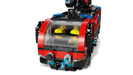 60499 LEGO® AIRPORT FIRE TRUCK 