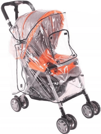 WOMAR vihmakile kärule Uniwersalnego, 3-Z-PW-004 