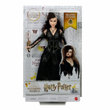 HARRY POTTER filminukk Bellatrix Lastrange, HFJ70 HFJ70