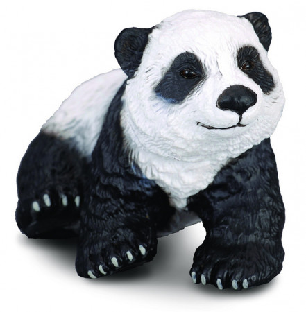 COLLECTA Panda poeg(istuv), 88219 