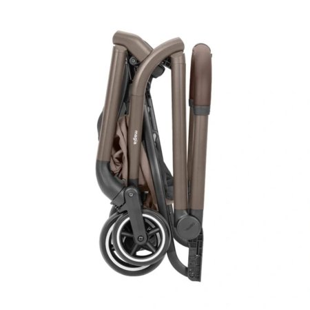 CARRELLO universaalne käru MAGIA 2in1, Cocoa beige, CRL-6555 