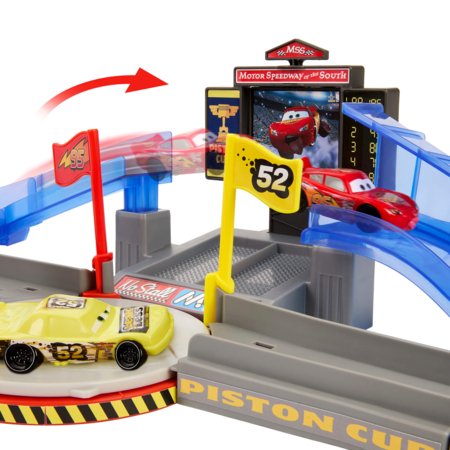 CARS Piston Cup trikirada, JHL42 
