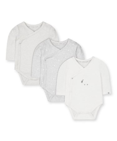 MOTHERCARE bodi 3tk. TA236 331003