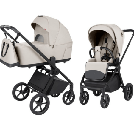 CARRELLO käru ULTRA F, Milk Grey, CRL 6556 