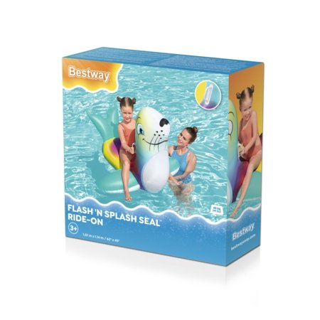 BESTWAY flash 'n splash ujuk hüljes, 41479 