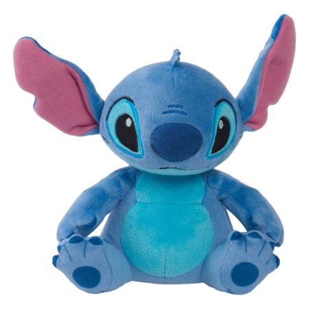 JUST PLAY DISNEY Stitch pehme mänguasi, 14 cm, 30868 