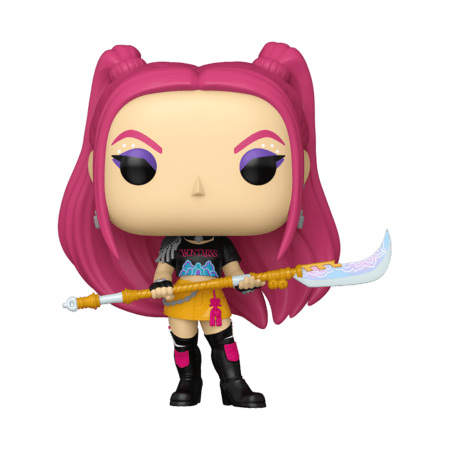 FUNKO POP! vinüülfiguur: KPOP Demon Hunter - Mira, 95266 