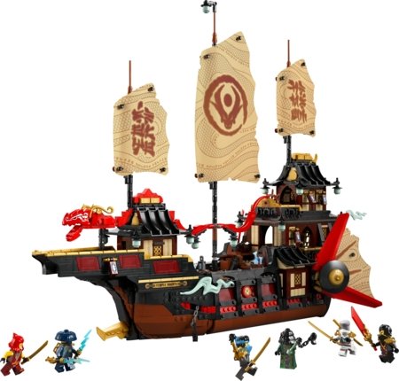 71848 LEGO® NINJAGO® Templilaev 