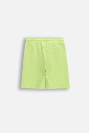 COCCODRILLO lühikesed püksid, kollased, suurus 