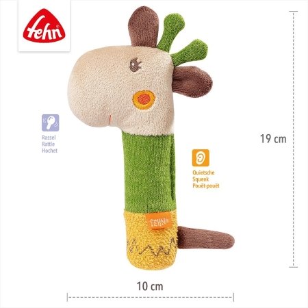 BABYFEHN pehme kõristi põder, 399906 