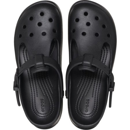 CROCS kroksid DYLAN mustad, 210581-001 39,5 suurus 