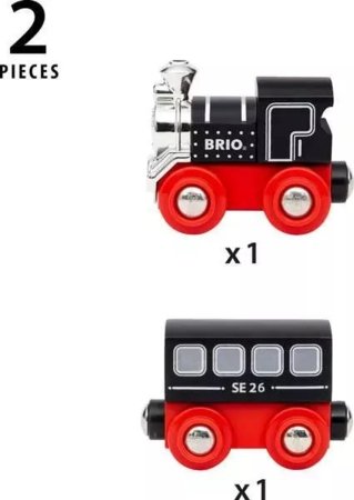 BRIO rong vaguniga Special Edition 2026, 36140 