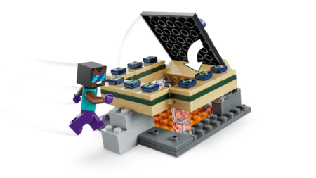 21584 LEGO® NETHER & END PORTAL JOURNEY 