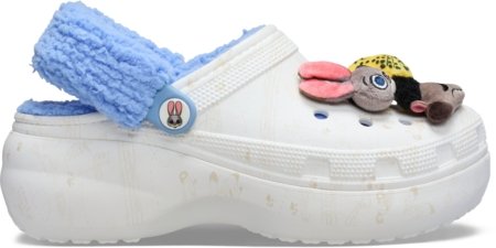 CROCS soojad Crocsid ZOOTOPIA, värvilised, 211751-90H 38,5 suurus 