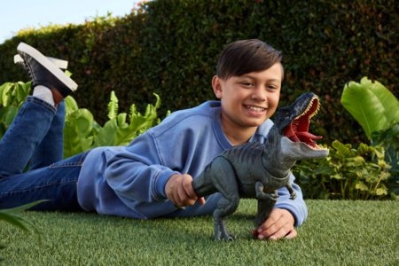JURASSIC WORLD filmitegelane T. Rex, JCH02 