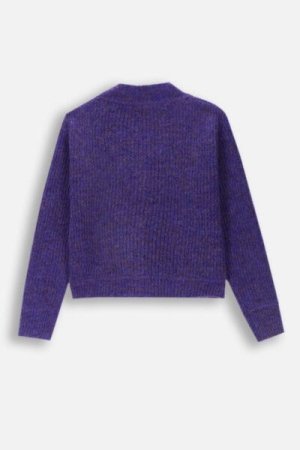 COCCODRILLO cardigan ACADEMY GIRL JUNIOR, lilla, ZC4172201AGJ-016-164, 164 cm 
