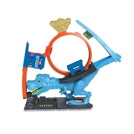 HOT WHEELS City T-Rex surmasõlmerada, HKX42 HKX42