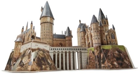 4D BUILD Pusle Hogwarts, 6069831 