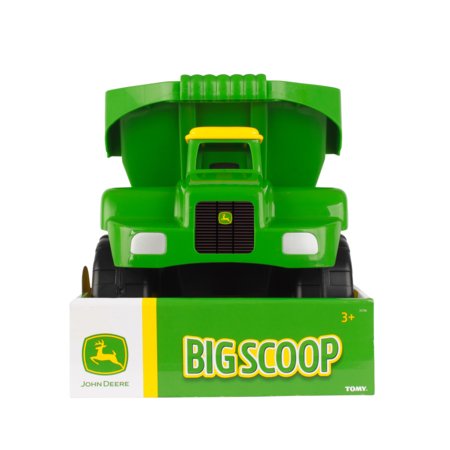 JOHN DEERE Big Scoop kallurauto, 35766 