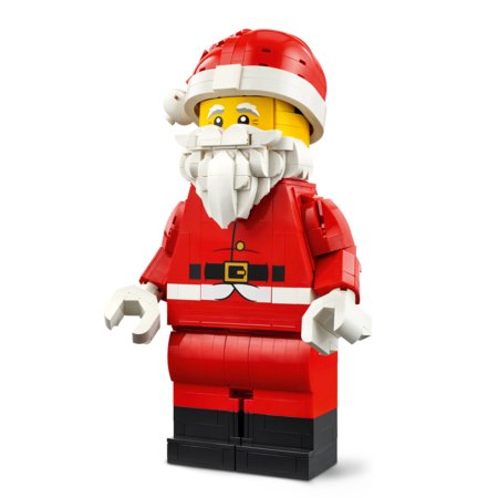 40820 LEGO® Täiustatud jõuluvana minifiguur 