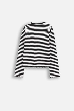 COCCODRILLO pikkade varrukatega särk REBEL GIRL JUNIOR, värv, WC5143101RGJ-022-164, 164 cm 