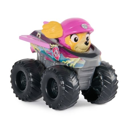 PAW PATROL sõidukikomplekt Pup Squad Racer Rescue Wheels Giftpack, 6071032 