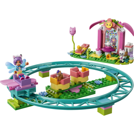 11214 LEGO® Gabby nukumaja Haldja Ameerika mäed ja teepidu 