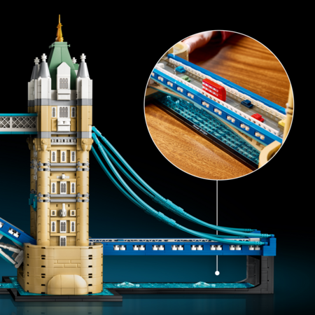 21067 LEGO® Architecture Tower Bridge 