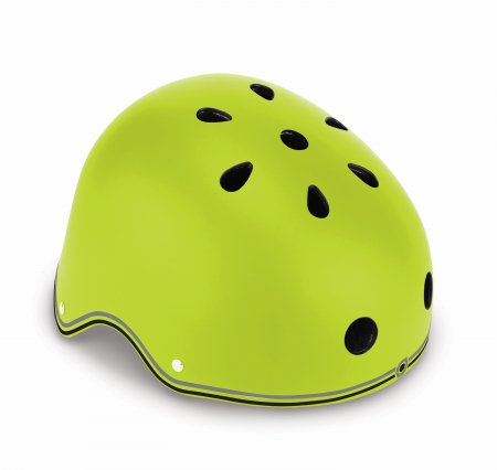 GLOBBER kiiver Primo Lights, XS/S (48-53cm), laimiroheline, 505-106 505-106