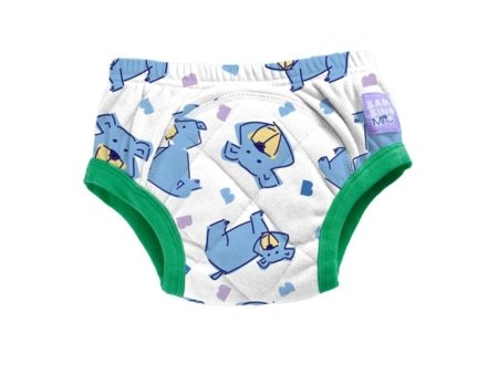 BAMBINO MIO korduvkasutatavad mähkmed potitreeninguks 3-4 a., champ, TP3-4CHM 