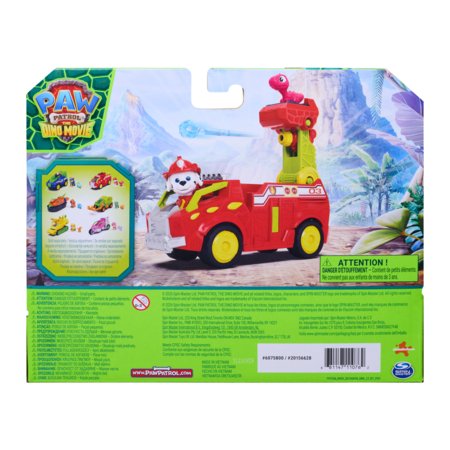 PAW PATROL sõiduk Dino Theme Marshall, 6075757 