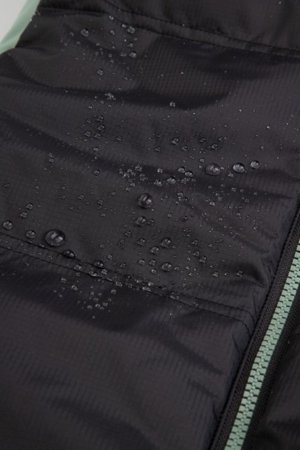 Coccodrillo kahepoolne vest, must, suurus 
