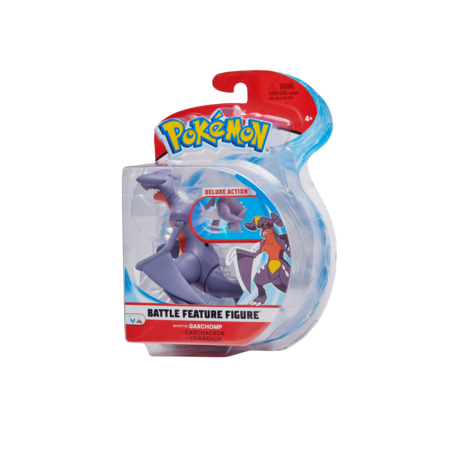 POKEMON Garchomp figuur, PKW3367 