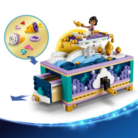 43295 LEGO® ǀ Disney Princess Jasmiini ehtekarp 