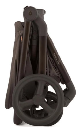 ANEX universaalne vanker FLO 2in1, browny, fl-07с, 8885020503173 (frame)  