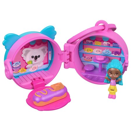 POLLY POCKET mini figuuride komplekt Impulse, assort., JLC67 