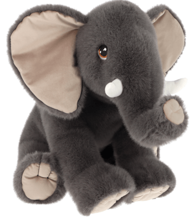 KEEL TOYS pehme mänguasi elevant, 35 cm, SE4722 